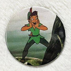 🔮 5/$25 Disney Peter Pan Pin‎